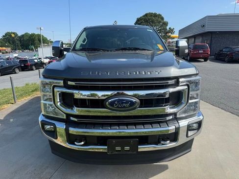 Used 2020 Ford F250 XLT w/ XLT Premium Package AWD/4WD image 3