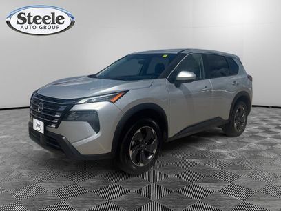 Used 2025 Nissan Rogue SV