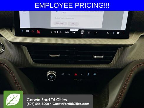 New 2026 Ford Explorer ST w/ Sun And Sound Package AWD/4WD image 9