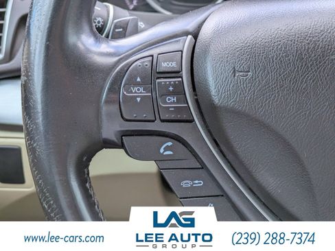 Used 2018 Acura RDX AWD w/ Technology Package image 21