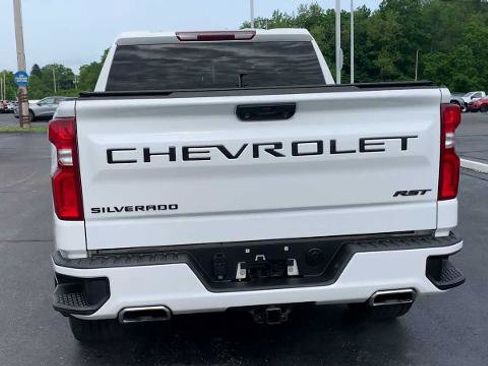 Certified 2022 Chevrolet Silverado 1500 RST AWD/4WD image 7