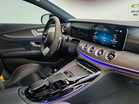 Used 2023 Mercedes-Benz AMG GT 53 image 24