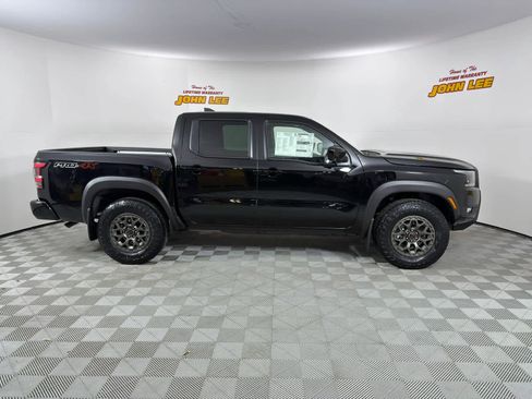 New 2026 Nissan Frontier PRO-4X w/ Pro Premium Package image 7