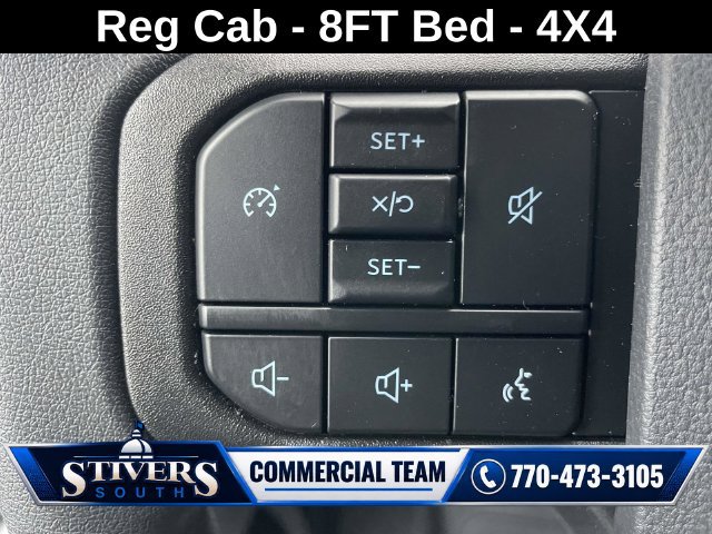 New 2026 Ford F350 XL w/ XL Driver Assist Package AWD/4WD image 11