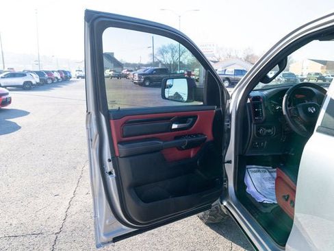 Certified 2025 RAM 1500 Rebel w/ Rebel Level 1 Equipment Group image 10