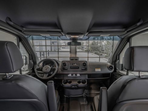 New 2025 Mercedes-Benz Sprinter 3500 image 26