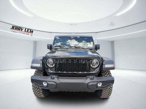 New 2026 Jeep Wrangler Unlimited Sport AWD/4WD image 8
