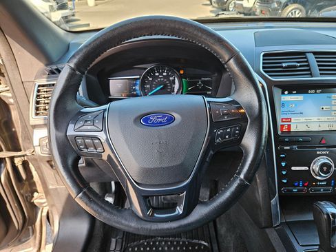 Used 2017 Ford Explorer Limited AWD/4WD image 16