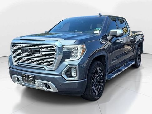 Used 2021 GMC Sierra 1500 Denali w/ Driver Alert Package II AWD/4WD image 7