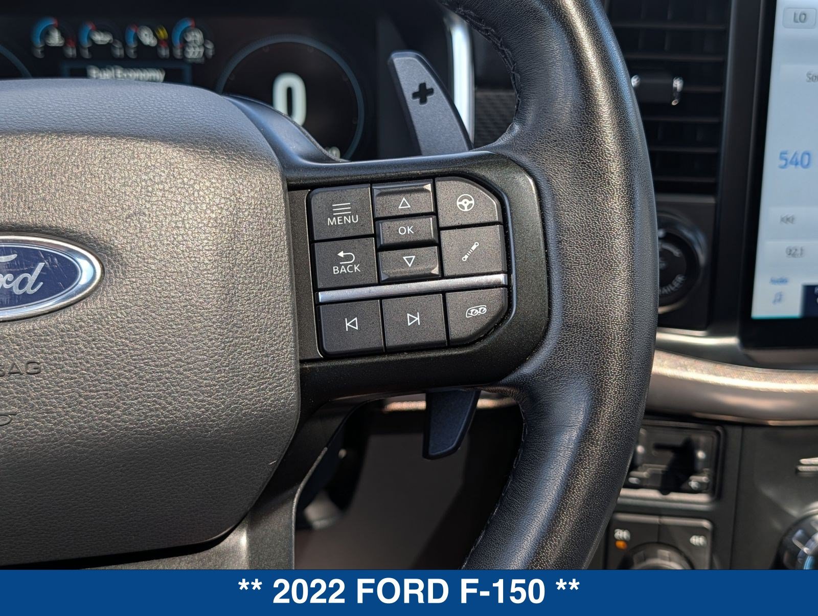Used 2022 Ford F150 Raptor w/ Raptor 37 Performance Package AWD/4WD image 28