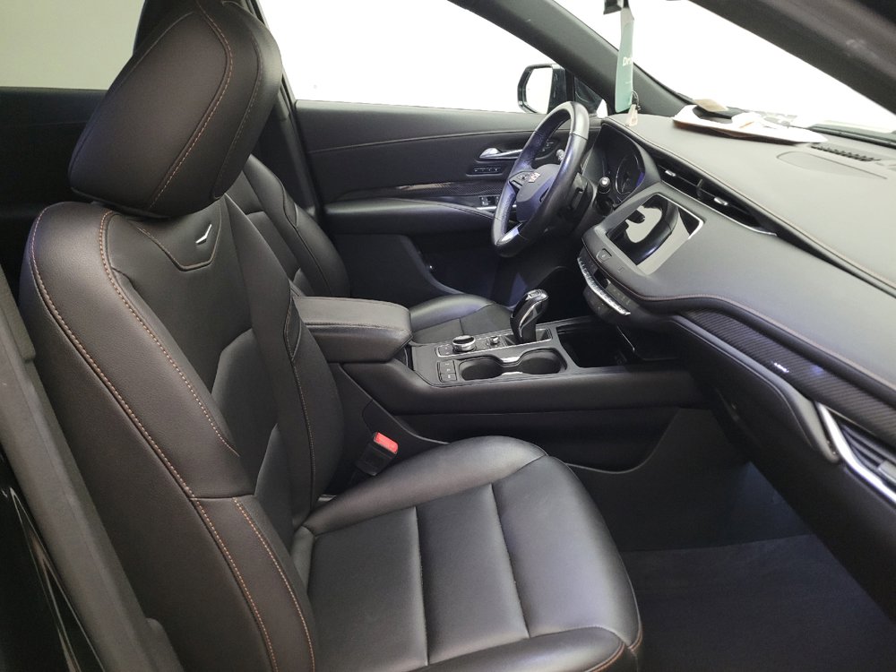 Used 2019 Cadillac XT4 Sport w/ Driver Awareness Package FWD image 21