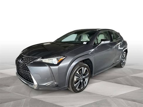 Used 2022 Lexus UX 250h w/ Premium Package image 4