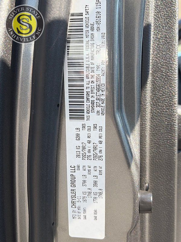 Used 2011 RAM 1500 Tradesman RWD image 27
