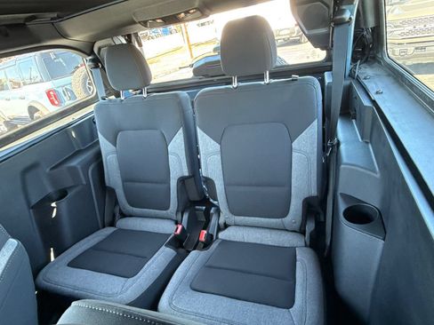 New 2025 Ford Bronco 2-Door w/ Sasquatch Package AWD/4WD image 10