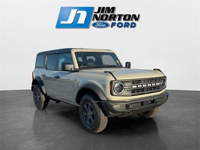 New 2025 Ford Bronco Big Bend