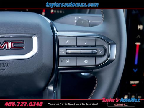 New 2026 GMC Terrain AT4 w/ Convenience Package III AWD/4WD image 25