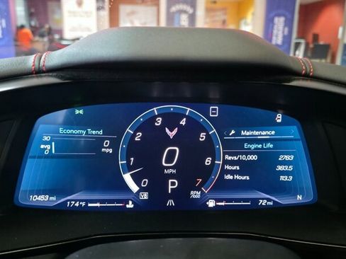 Used 2020 Chevrolet Corvette Stingray Coupe w/ Z51 Performance Package image 13