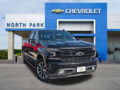 Certified 2021 Chevrolet Silverado 1500 RST w/ Texas Edition Plus