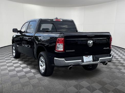 Used 2021 RAM 1500 Big Horn AWD/4WD image 4
