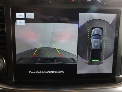 Used 2023 Ford F150 Lariat w/ Equipment Group 502A High image 52