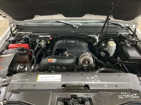 Used 2007 Chevrolet Avalanche LTZ w/ LTZ Preferred Equipment Group image 3