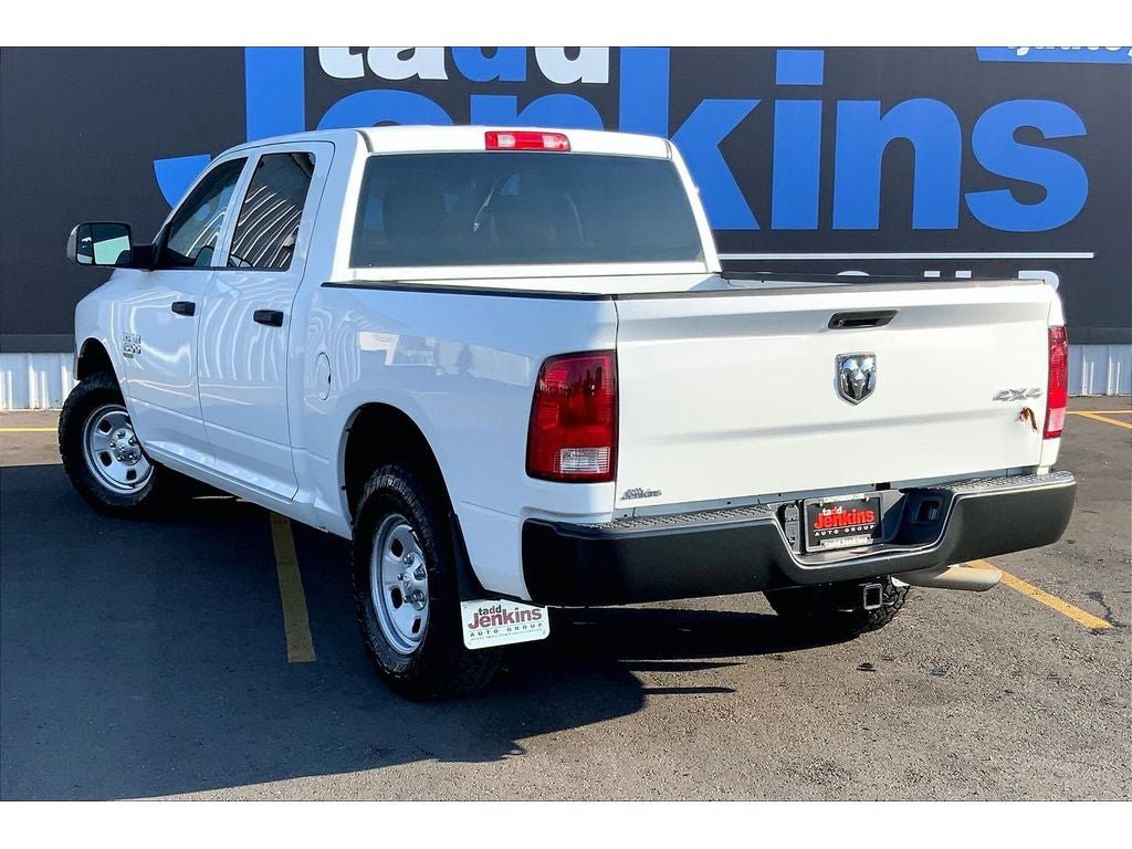Used 2021 RAM 1500 Tradesman w/ Popular Equipment Group AWD/4WD image 12