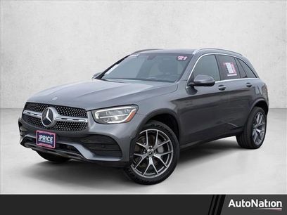 Used 2021 Mercedes-Benz GLC 300 4MATIC