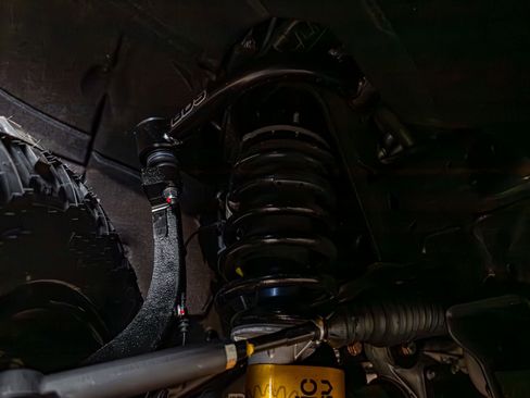 Used 2024 Chevrolet Silverado 1500 ZR2 w/ Technology Package image 14