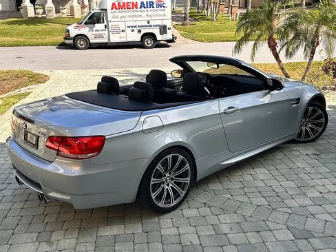 Used 2008 BMW M3 Convertible RWD image 9
