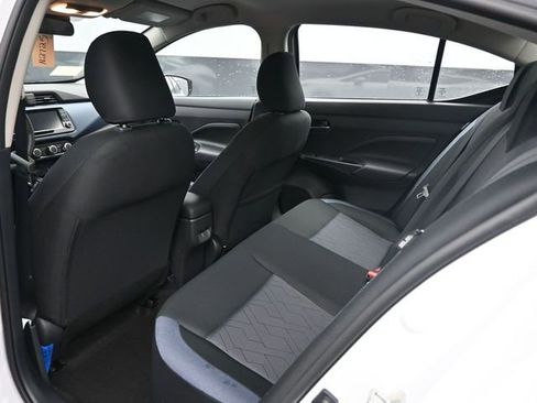 New 2025 Nissan Versa SV w/ Trunk Package image 14