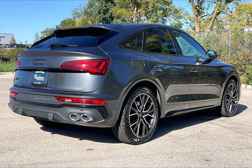 Used 2023 Audi SQ5 Premium Plus w/ Premium Plus Package AWD/4WD image 13
