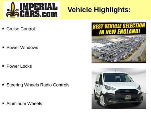 Used 2022 Ford Transit Connect XL FWD image 8