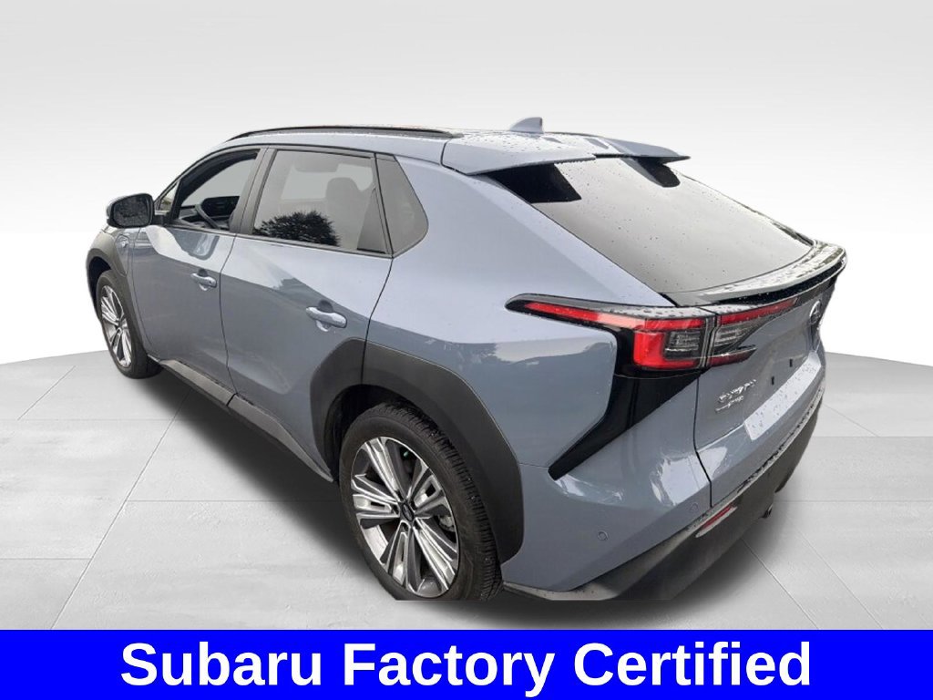 Used 2023 Subaru Solterra AWD image 4