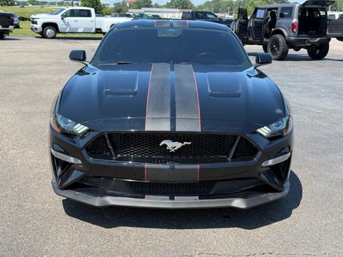 Used 2020 Ford Mustang GT Premium w/ GT Performance Package RWD image 3