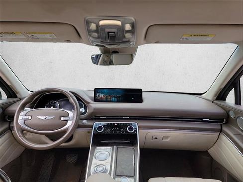 Used 2022 Genesis GV80 3.5T Advanced + AWD/4WD image 17