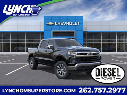 New 2026 Chevrolet Silverado 1500 LT w/ All Star Edition Plus