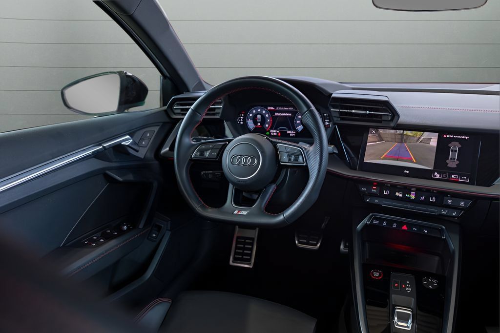 Used 2023 Audi S3 Premium Plus AWD/4WD image 24
