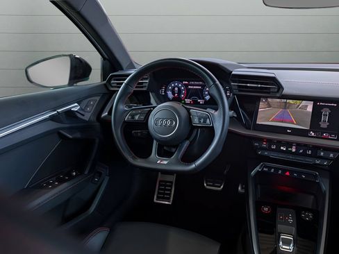 Used 2023 Audi S3 Premium Plus AWD/4WD image 24