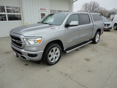 Used 2020 RAM 1500 Big Horn image 22
