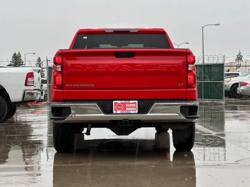 Used 2020 Chevrolet Silverado 1500 LT w/ Texas Edition image 8