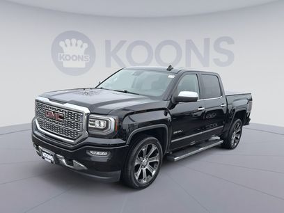 Used 2017 GMC Sierra 1500 Denali
