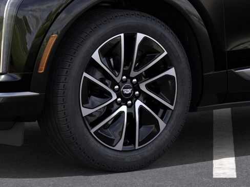 New 2026 Cadillac Optiq Sport 2 AWD/4WD image 9