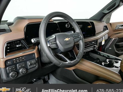 New 2026 Chevrolet Tahoe High Country w/ Sun And Tow Package AWD/4WD image 4