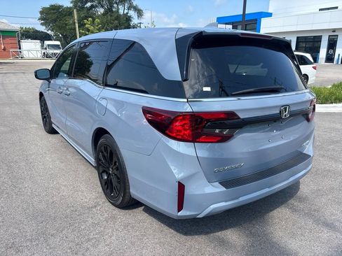 Used 2025 Honda Odyssey Sport-L image 20