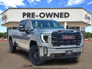 Used 2024 GMC Sierra 2500 AT4 w/ AT4 Premium Plus Package AWD/4WD video 1