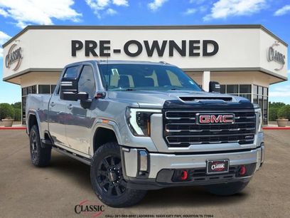 Used 2024 GMC Sierra 2500 AT4 w/ AT4 Premium Plus Package