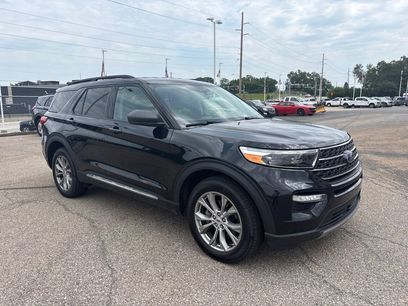 Used 2023 Ford Explorer XLT w/ Equipment Group 202A