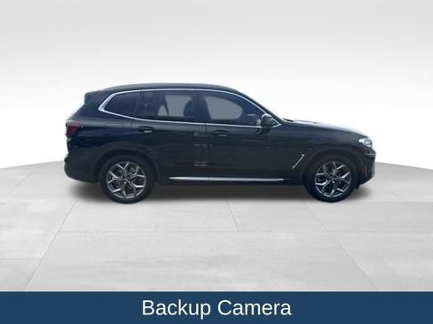 Used 2022 BMW X3 xDrive30i w/ Premium Package 2 AWD/4WD image 7