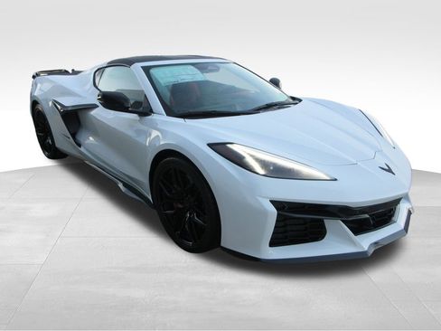 New 2026 Chevrolet Corvette Z06 w/ Stealth Interior Trim Package image 7