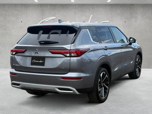 Used 2022 Mitsubishi Outlander SE FWD image 17